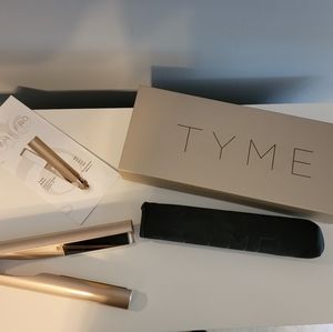 Tyme Pro flat/curling iron